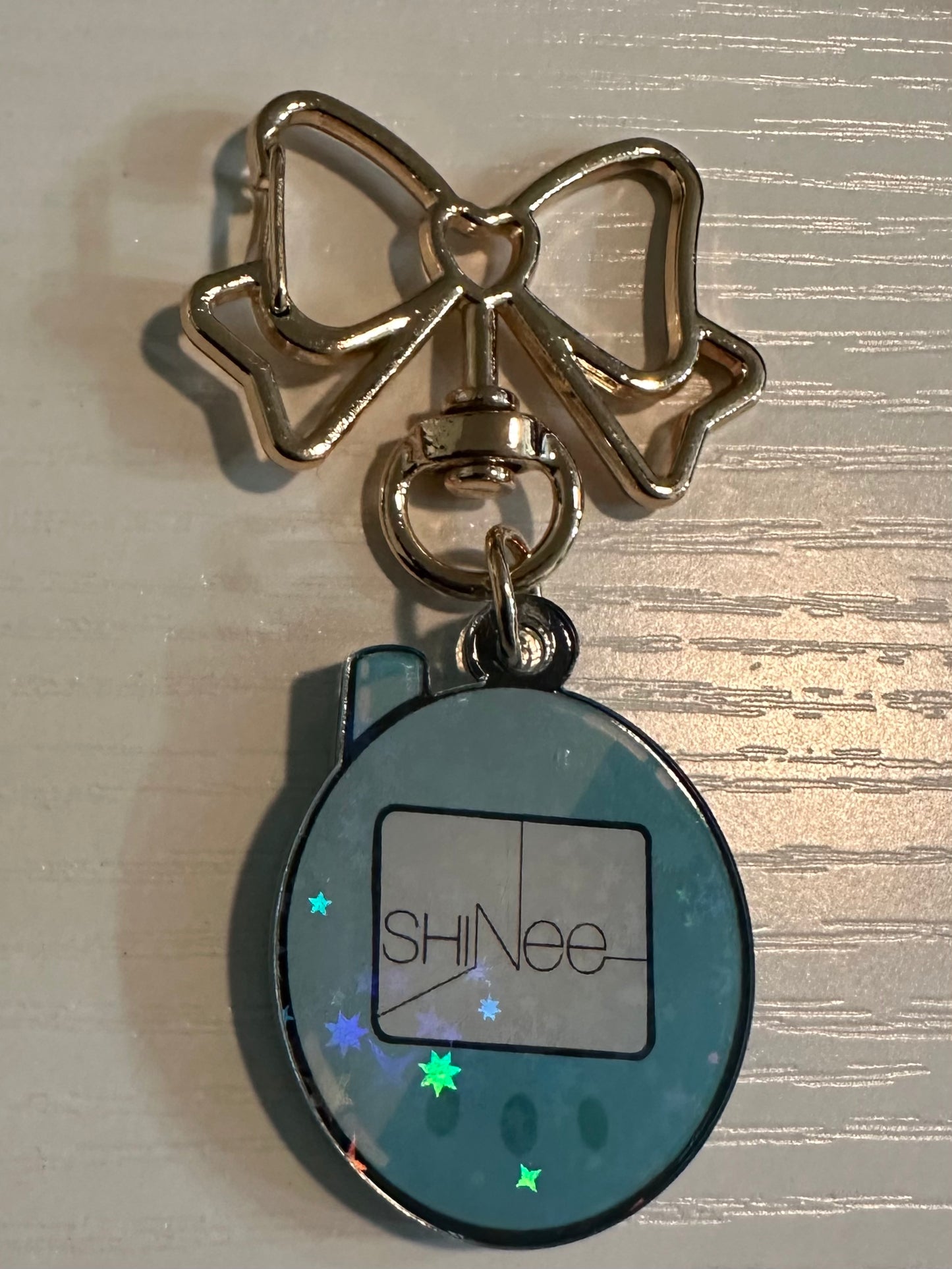 Tamagotchi keychains (N-Z)