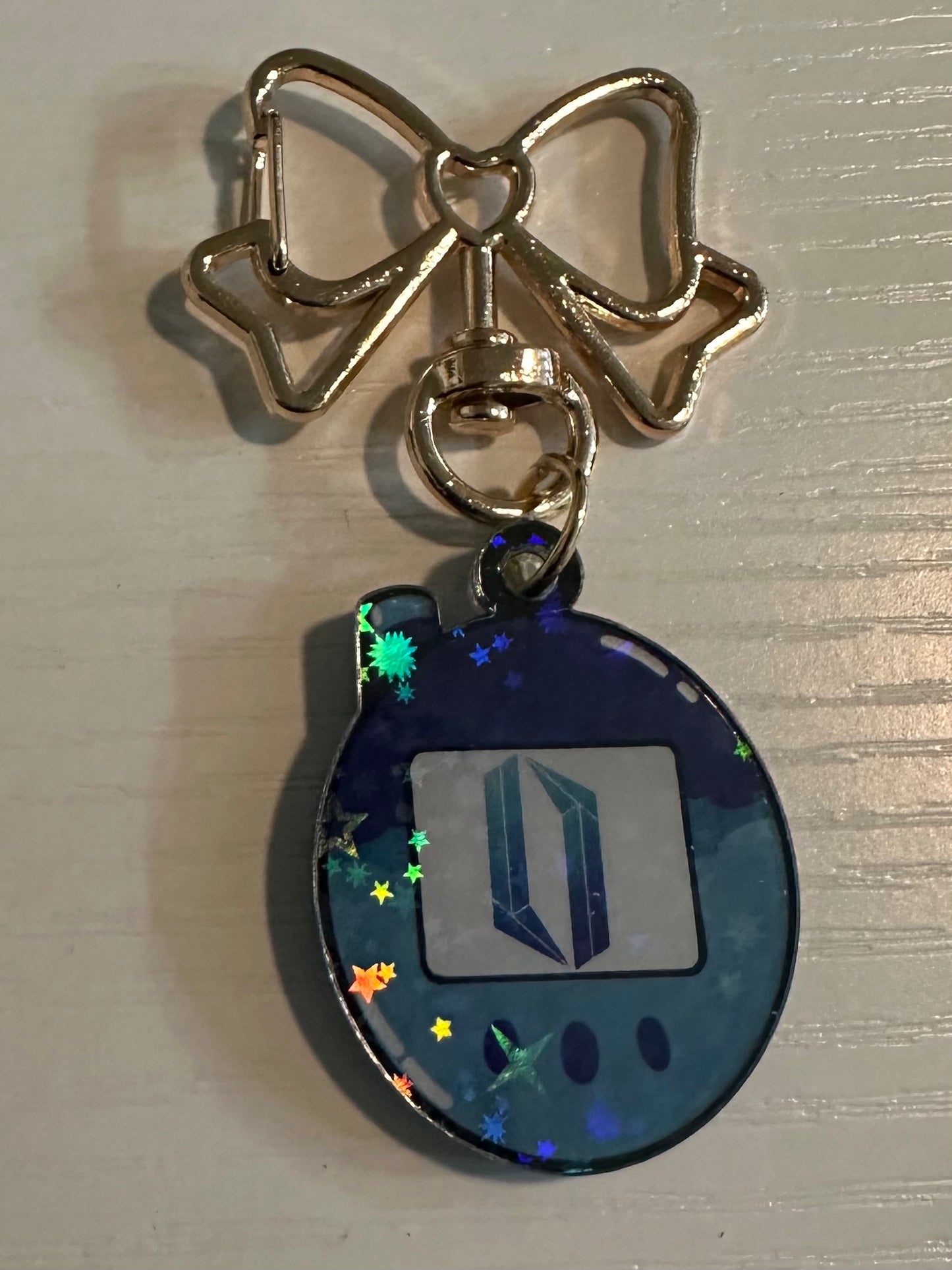 Tamagotchi keychains (#-N)