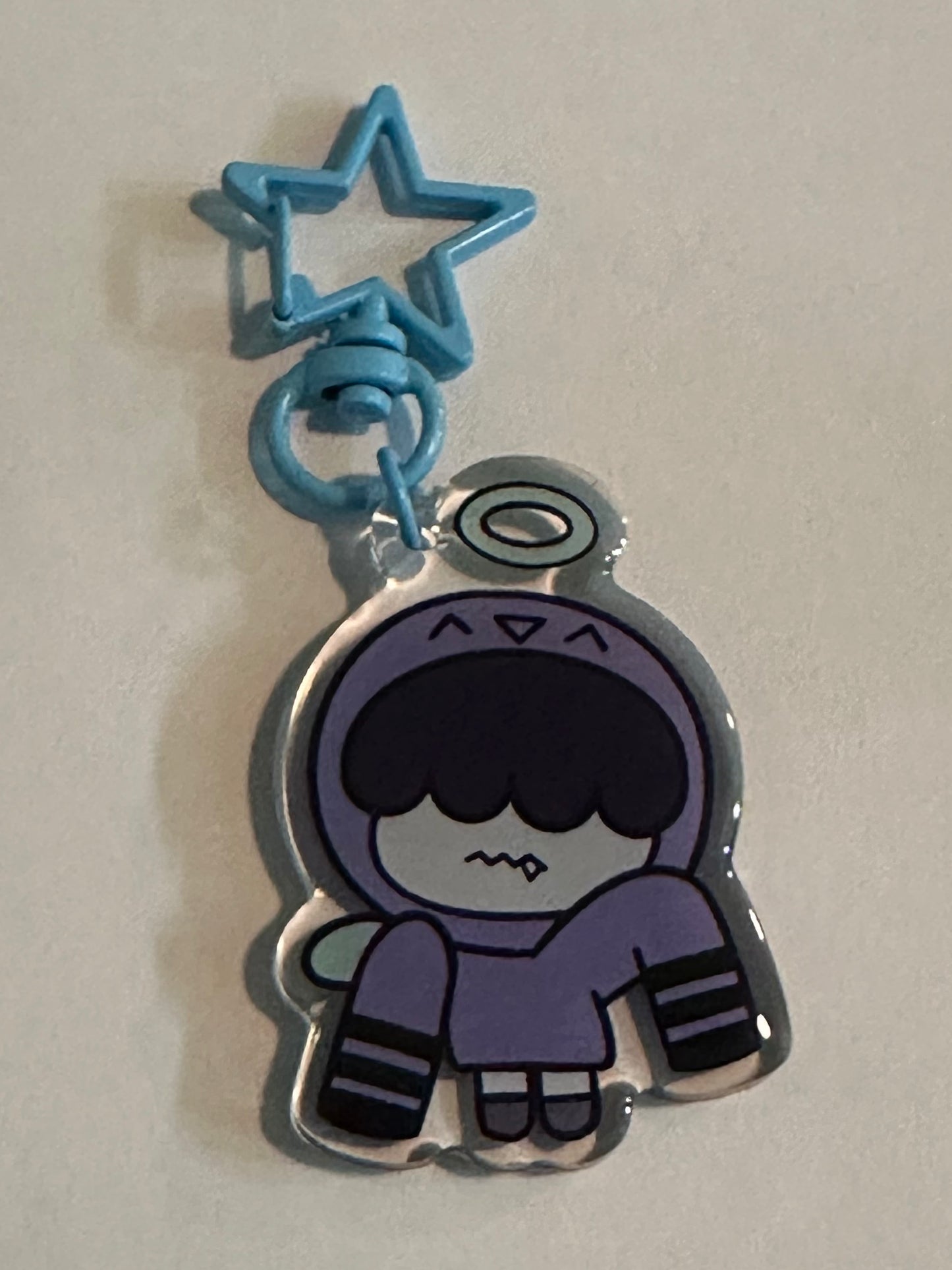 TXT ppulbatu keychains