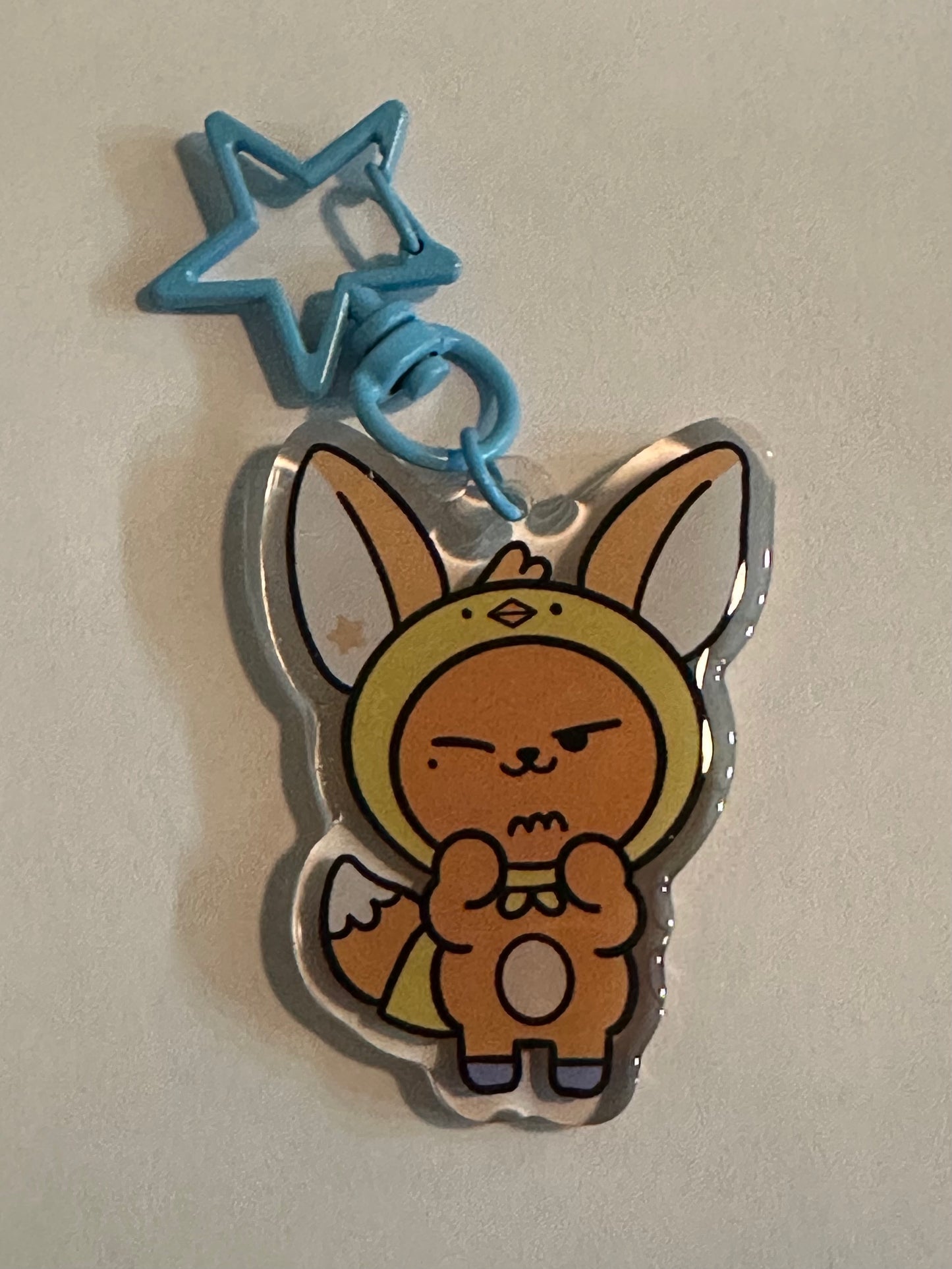 TXT ppulbatu keychains