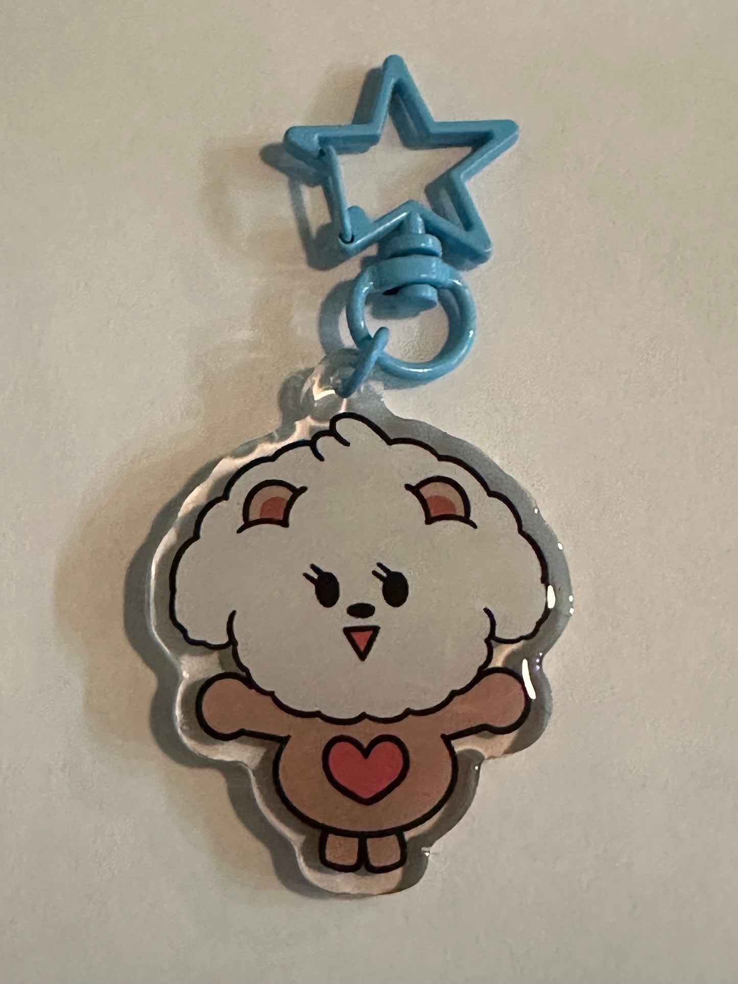 TXT ppulbatu keychains