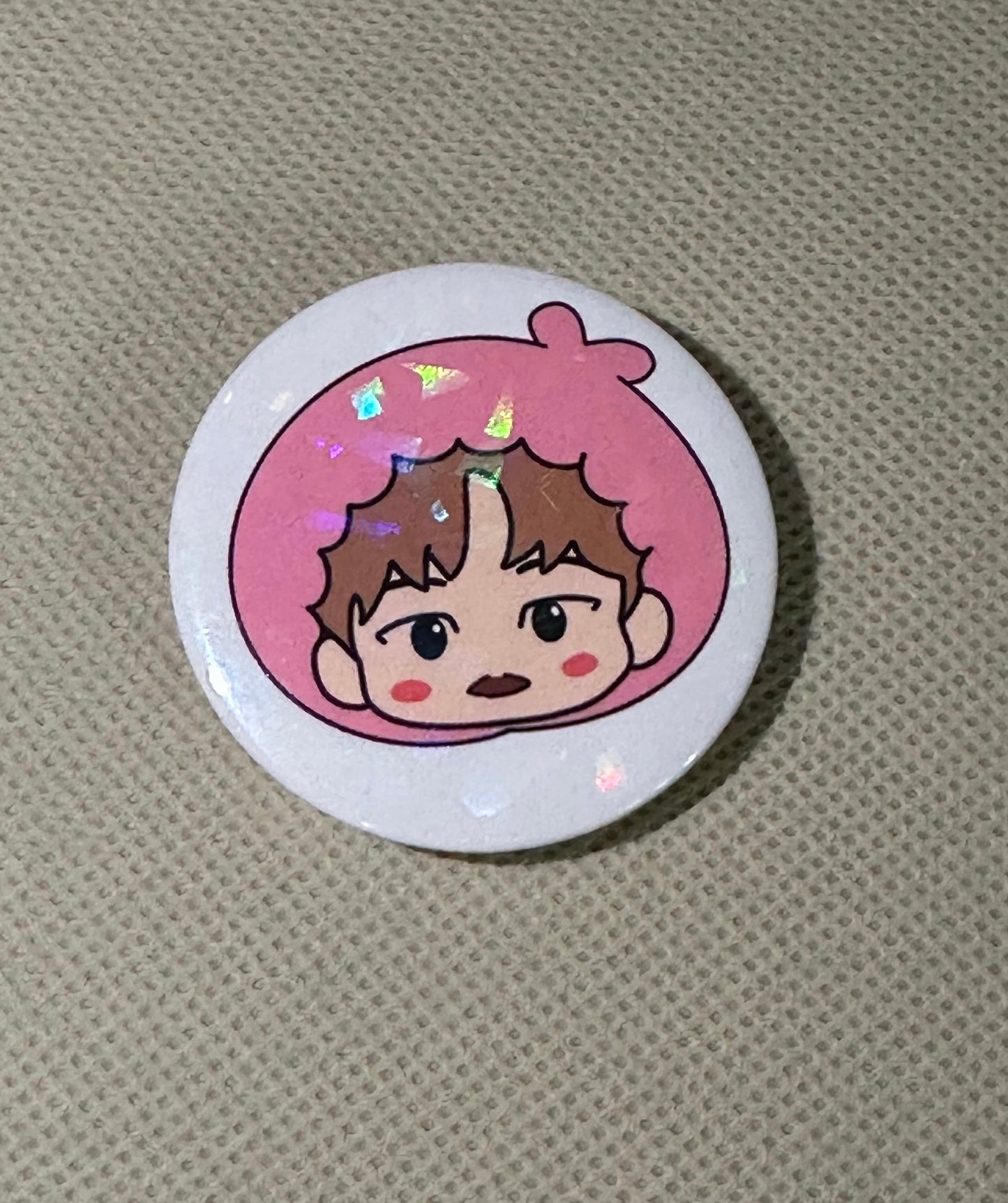 Sanrio x Nct Buttons