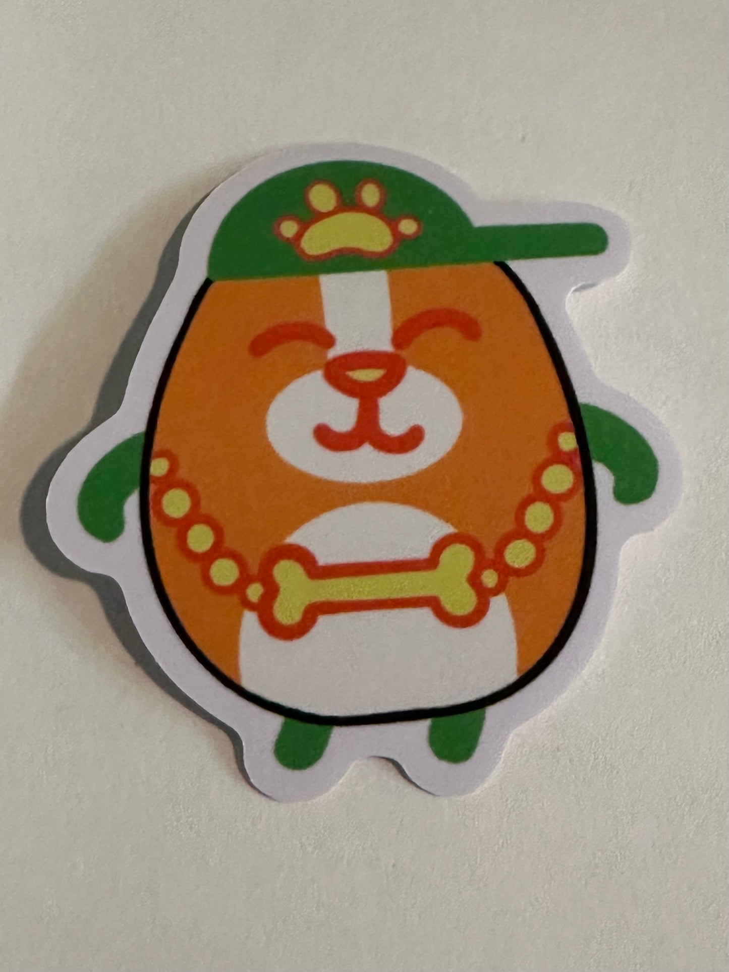 Astro roroha sticker