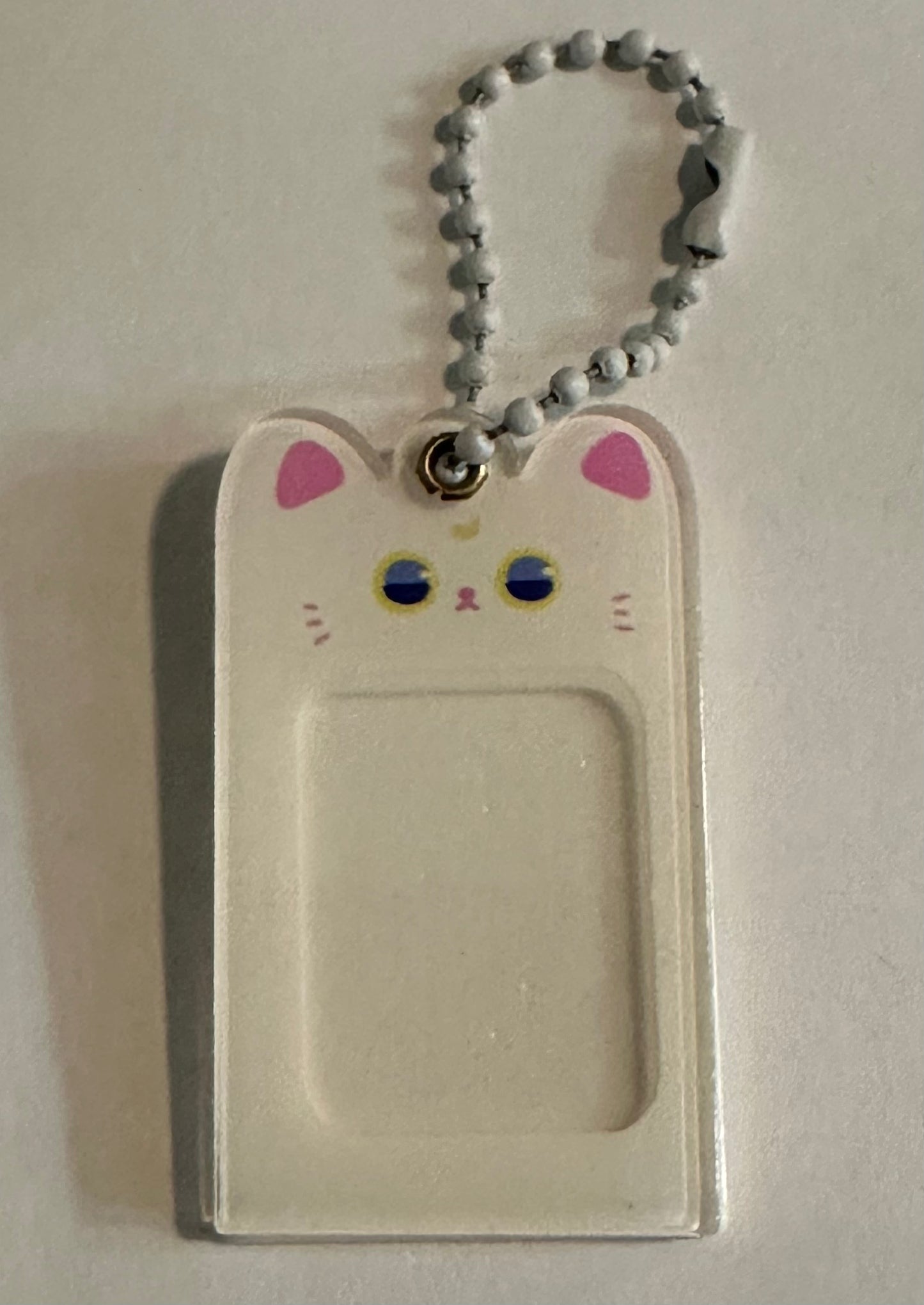 Mini ID photo holder