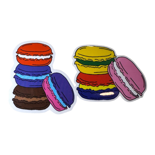 Bt21 Macaroon sticker