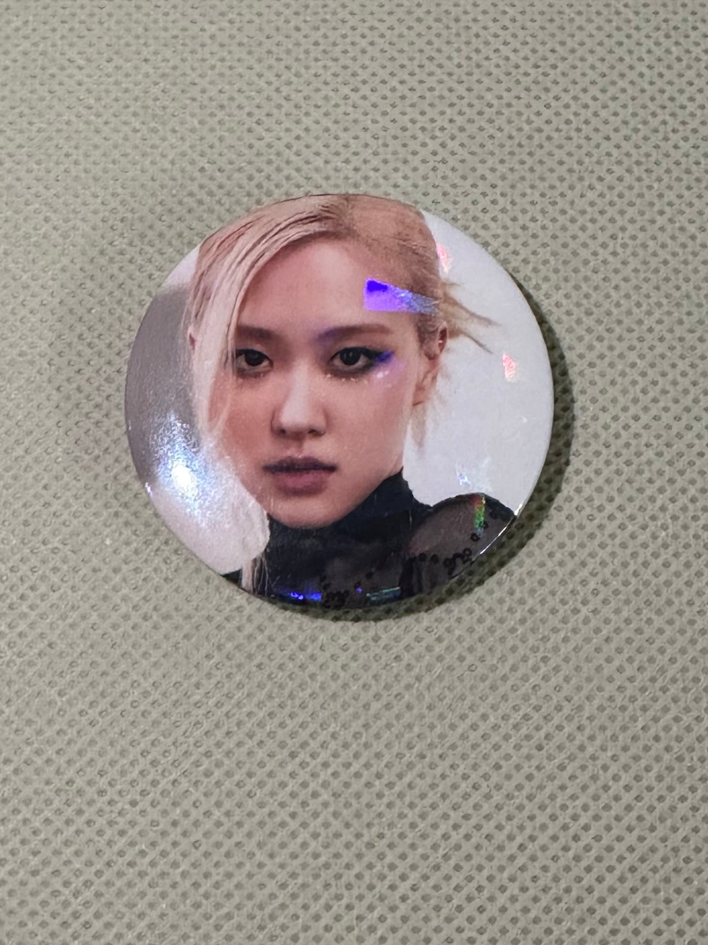 Blackpink buttons