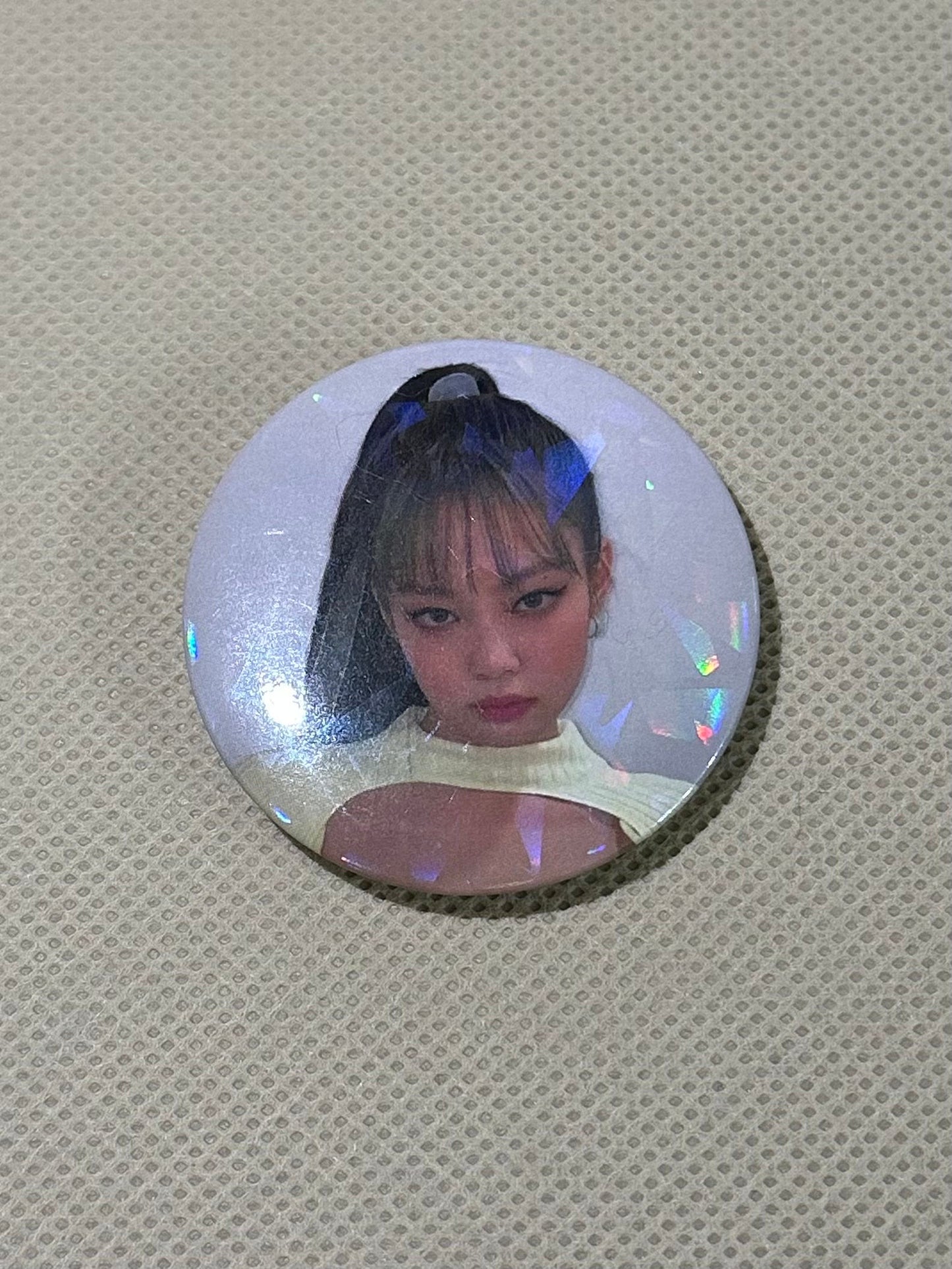 Blackpink buttons