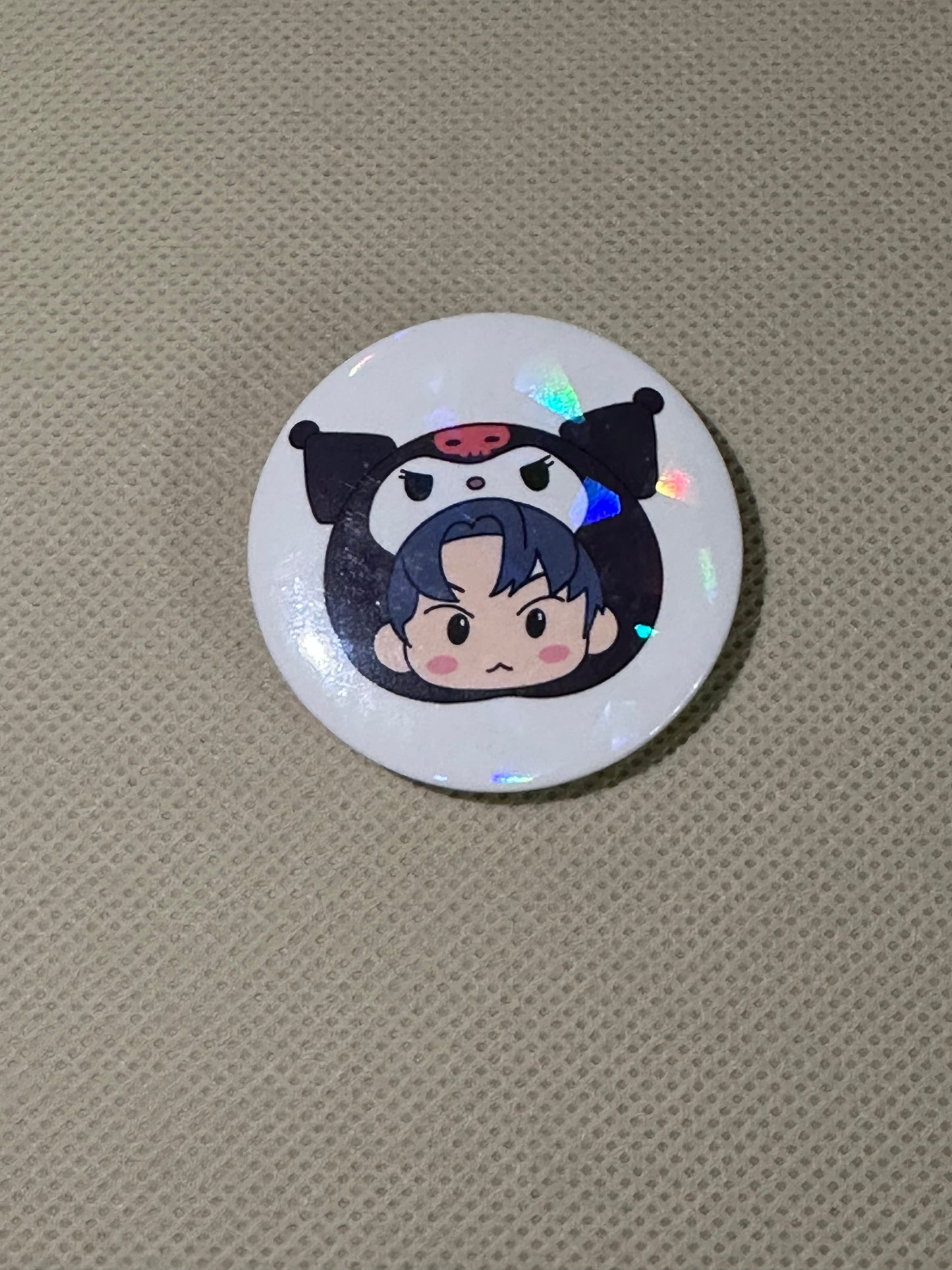 Sanrio x Nct Buttons