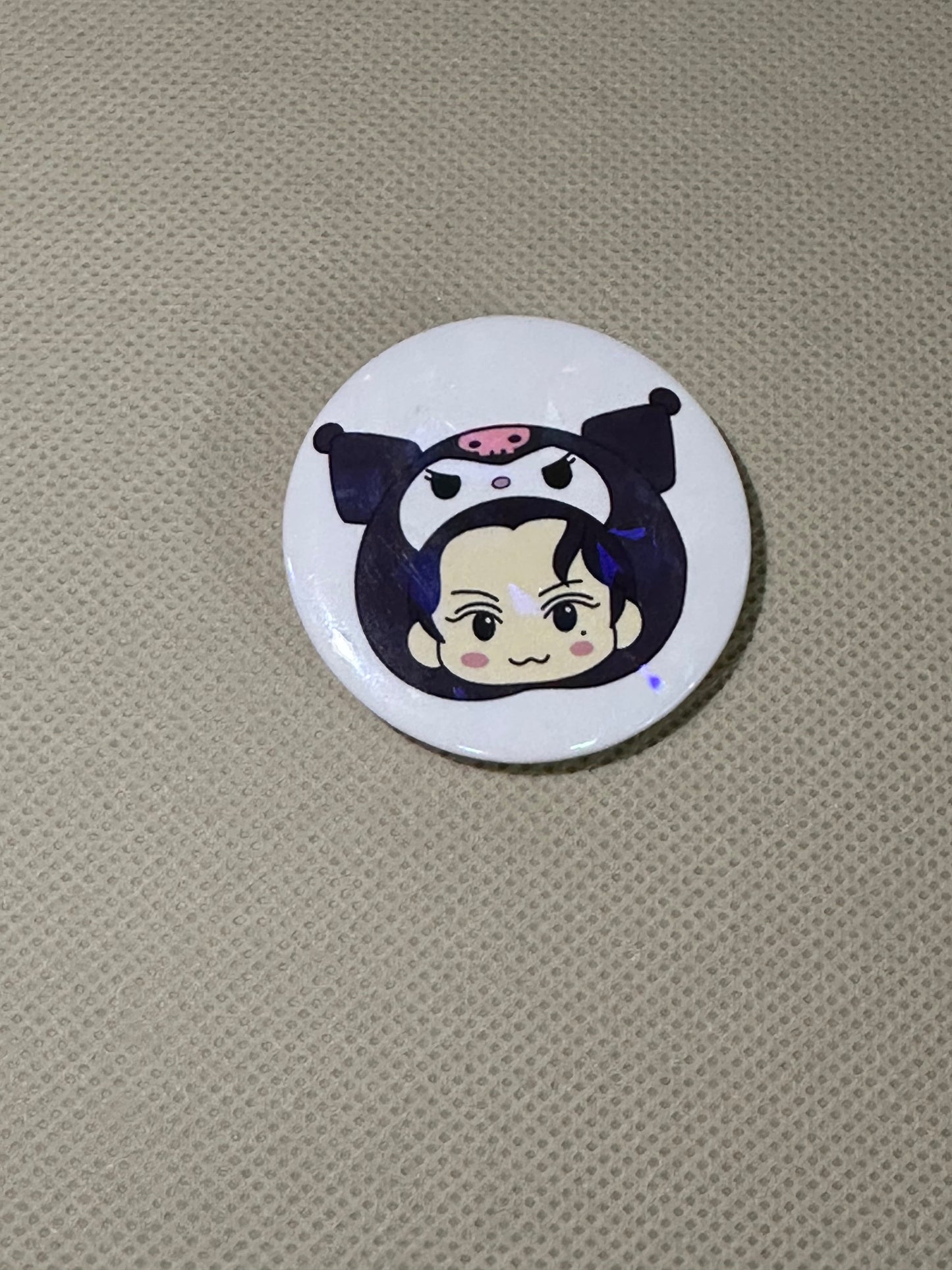 Sanrio x Nct Buttons
