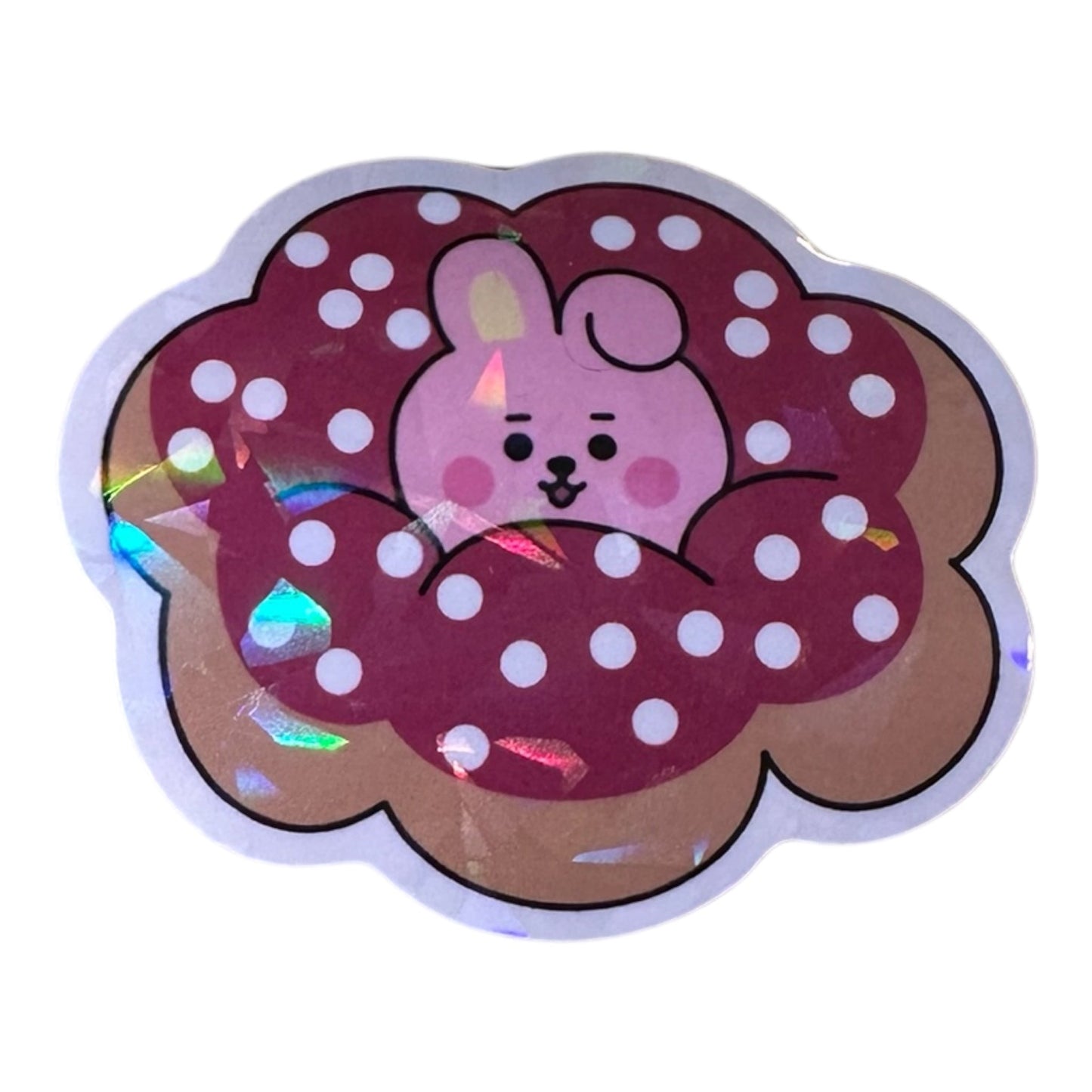 Bt21 mochinut sticker