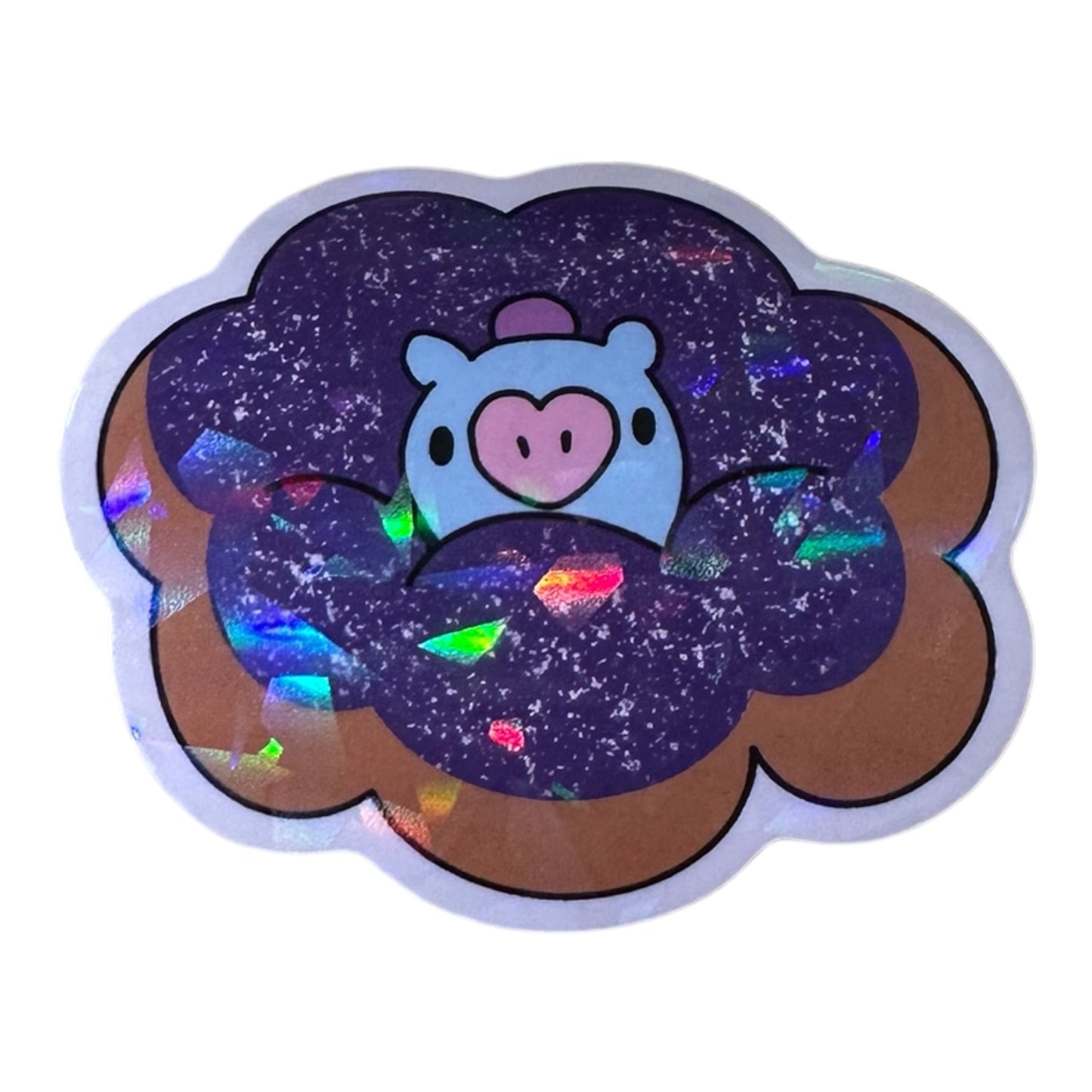 Bt21 mochinut sticker