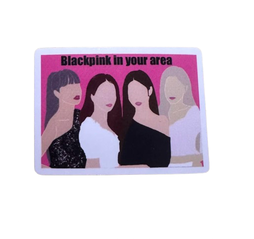 Blackpink sticker