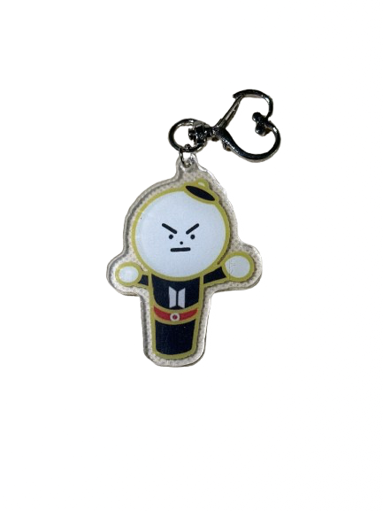 Armybomb keychain