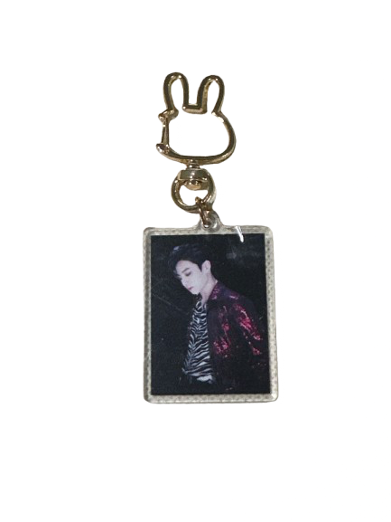 Jungkook keychain