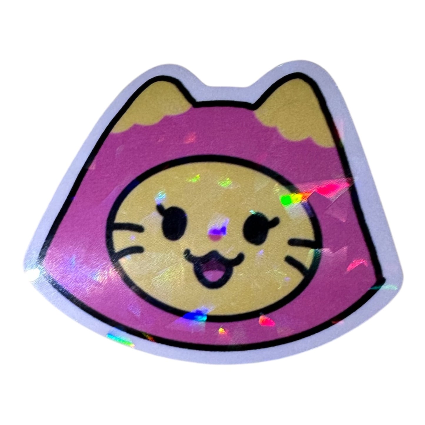 Itzy Wdzy sticker