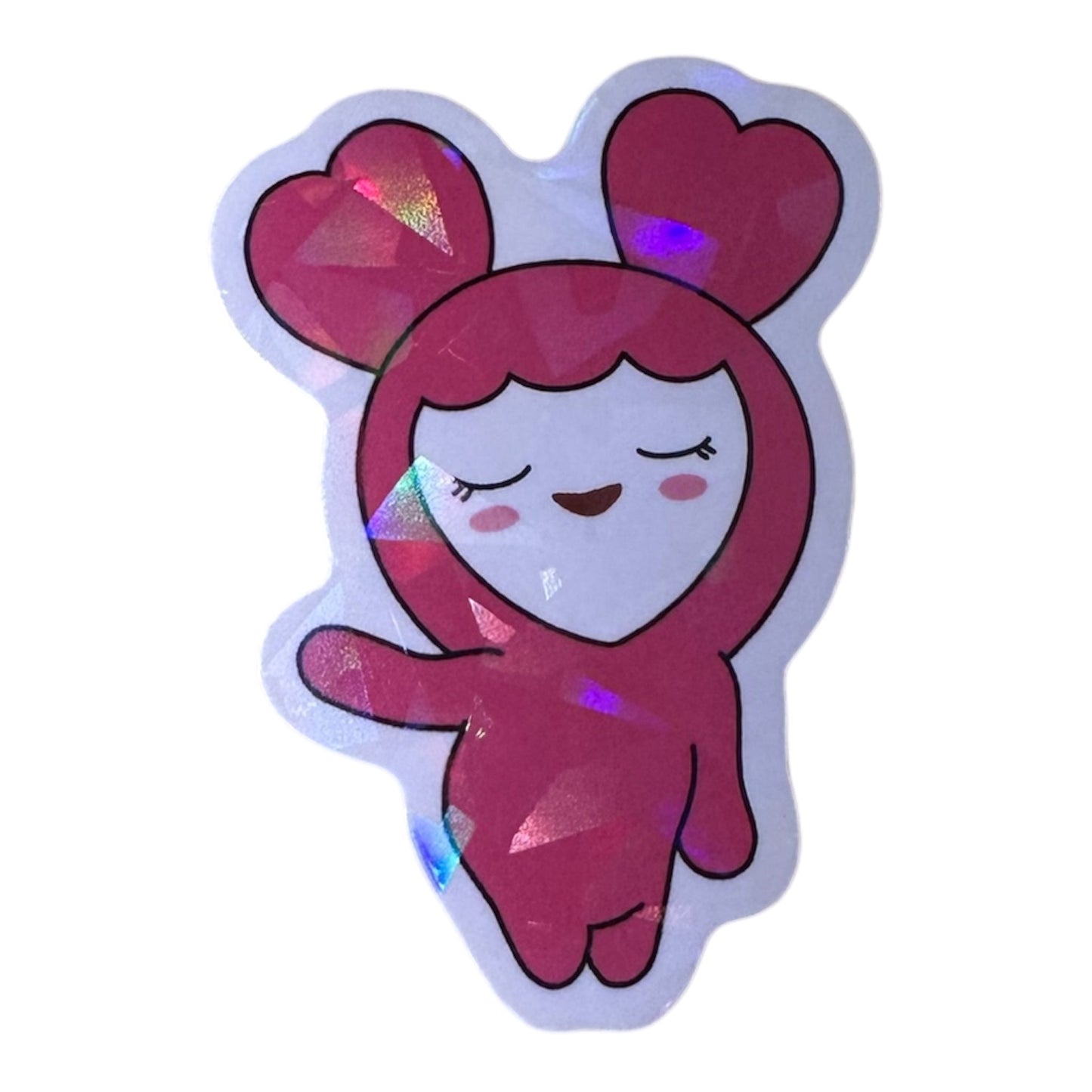 Twice Lovelyz sticker