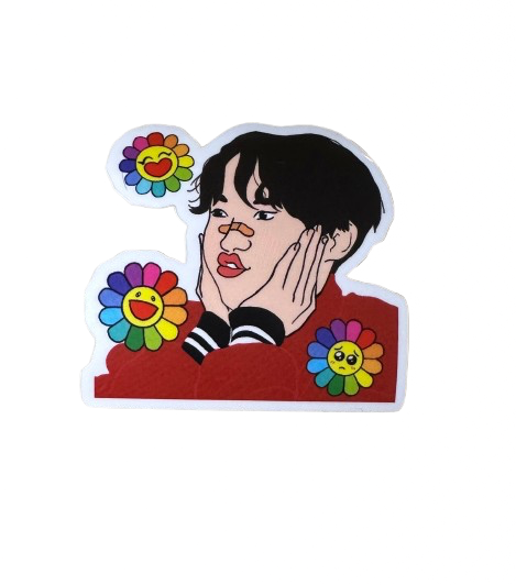 Hobi sticker