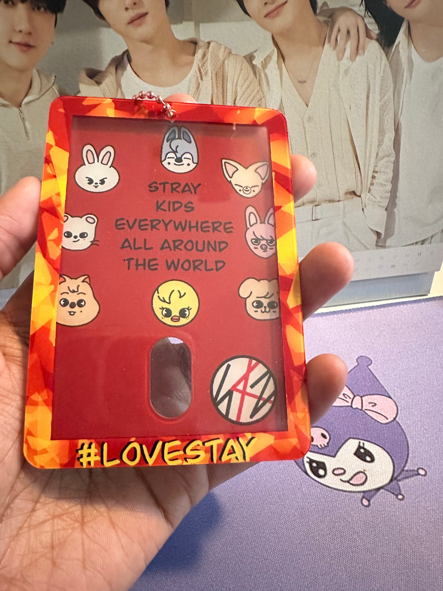 Photocard Holder