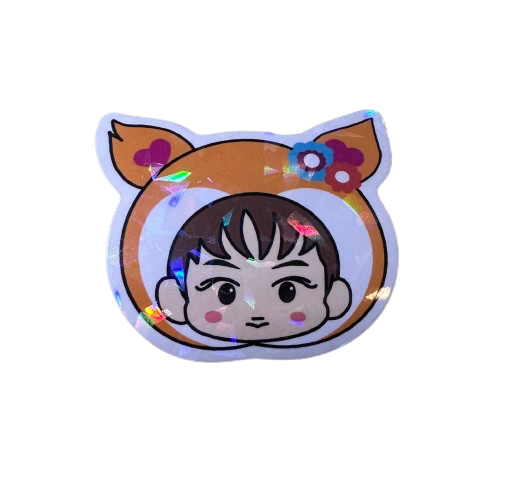 Nct Sticker