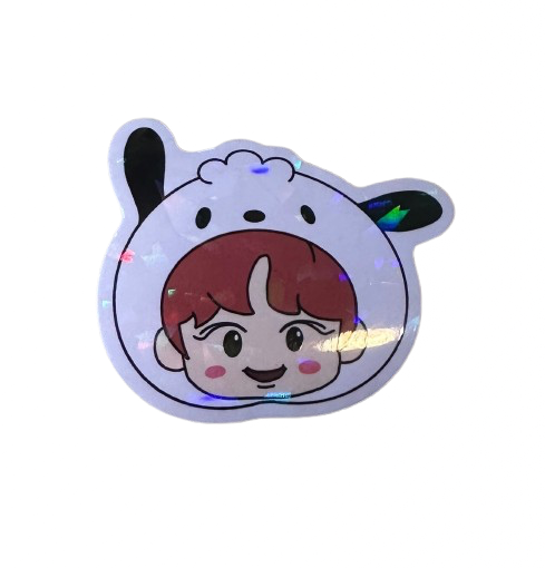 Nct Sticker