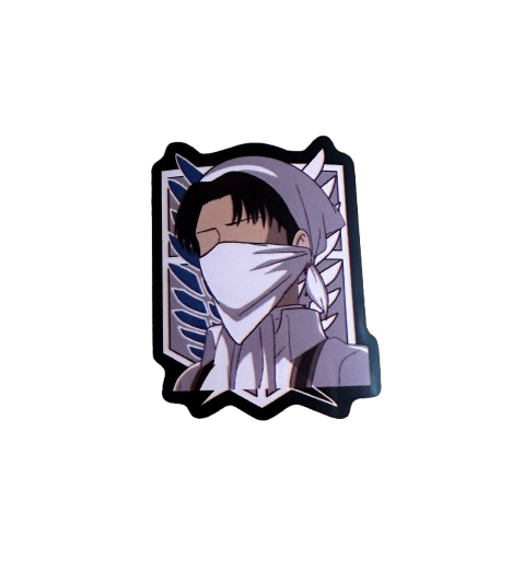 Various Anime stickers