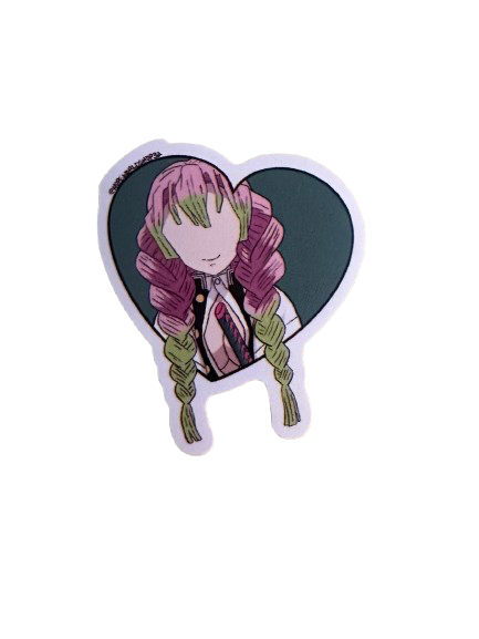 Various Anime stickers