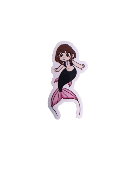 Various Anime stickers