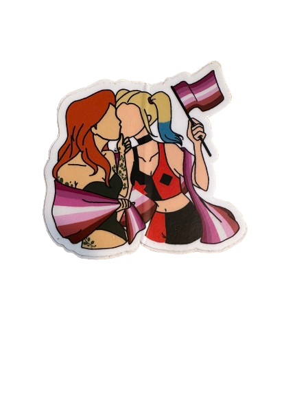Various Lgbtq+ sticker