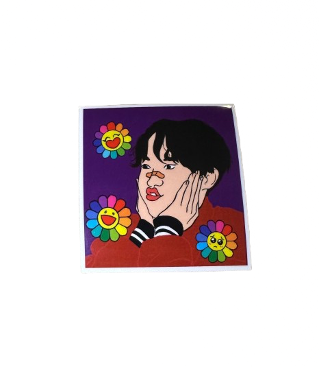 Hobi sticker